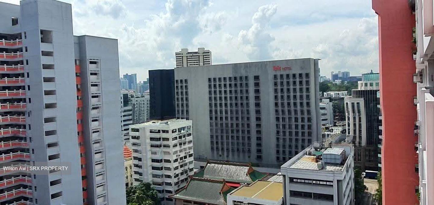 Blk 271 Queen Street (Central Area), HDB 3 Rooms #615943391